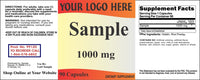 Private Label Stock Label 99120