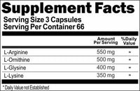 Private Label Amino Acid Combination 200caps Private Label 12,100,500 Bottle Price
