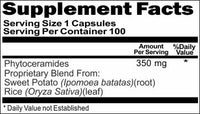 Private Label Phytoceramides 350mg 200caps Private Label 12,100,500 Bottle Price