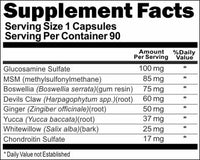 Private Label PETS Dogs/Cats Joint and Muscle Pain 90caps Private Label 12,100,500 Bottle Price