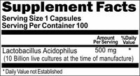 Private Label PETS Dogs/Cats Ultimate Probiotic 100caps Private Label 12,100,500 Bottle Price