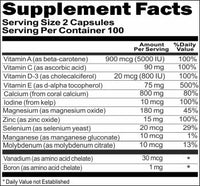Private Label Full Spectrum Coral Calcium 200caps Private Label 12,100,500 Bottle Price