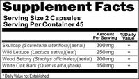 Private Label Pain Relief Advantage 90caps Private Label 12,100,500 Bottle Price