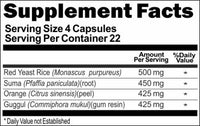 Private Label Cholesterol Flush 90caps Private Label 12,100,500 Bottle Price