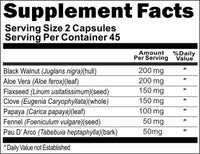 Private Label Candida Cleanse 90caps Private Label 12,100,500 Bottle Price