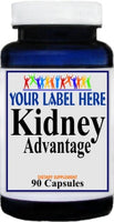 Private Label Kidney Advantage 90caps Private Label 12,100,500 Bottle Price