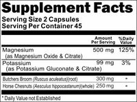 Private Label Leg Cramp Relief 90caps Private Label 12,100,500 Bottle Price