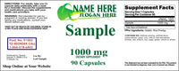 Private Label Stock Logo 91003