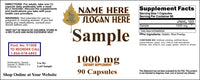 Private Label Stock Logo 91008