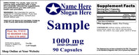 Private Label Stock Logo 91012