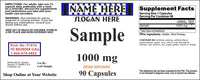 Private Label Stock Logo 91016