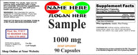 Private Label Stock Logo 91017