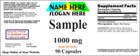 Private Label Stock Logo 91018