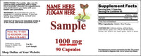 Private Label Stock Logo 91020