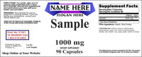 Private Label Stock Logo 91021