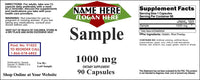 Private Label Stock Logo 91022