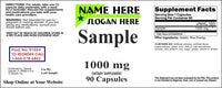 Private Label Stock Logo 91024