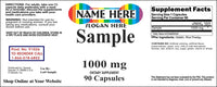 Private Label Stock Logo 91026