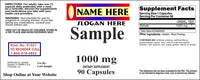 Private Label Stock Logo 91027