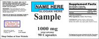 Private Label Stock Logo 91033