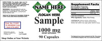 Private Label Stock Logo 91049