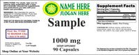 Private Label Stock Logo 91050