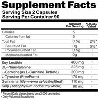 Private Label Super Slim Max 180caps Private Label 12,100,500 Bottle Price