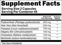 Private Label Super Fiber Diet 90caps Private Label 12,100,500 Bottle Price
