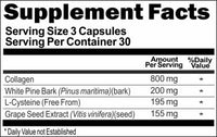 Private Label Super Collegen 90caps or 180caps Private Label 12,100,500 Bottle Price