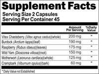 Private Label FemFibroid II 90caps Private Label 12,100,500 Bottle Price