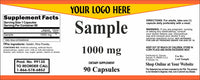 Private Label Stock Label 99135