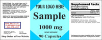 Private Label Stock Label 99141