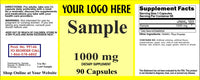 Private Label Stock Label 99146