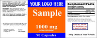Private Label Stock Label 99149