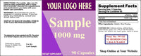 Private Label Stock Label 99150