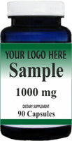 Private Label Stock Label 99116