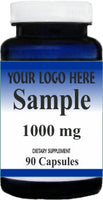 Private Label Stock Label 99117