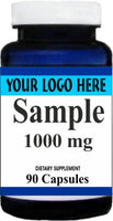 Private Label Stock Label 99129
