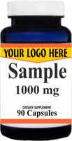 Private Label Stock Label 99135