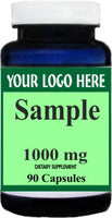 Private Label Stock Label 99144
