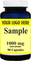 Private Label Stock Label 99146