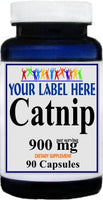 Private Label Catnip 900mg 90caps Private Label 12,100,500 Bottle Price