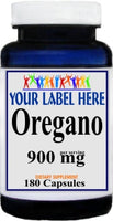 Private Label Oregano 900mg  180caps Private Label 12,100,500 Bottle Price