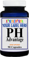 Private Label PH Advantage 90caps Private Label 12,100,500 Bottle Price