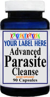 Private Label Advanced Parasite Cleanse 90caps Private Label 12,100,500 Bottle Price