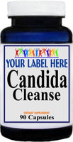 Private Label Candida Cleanse 90caps Private Label 12,100,500 Bottle Price