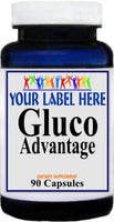 Private Label Gluco Advantage 90caps Private Label 12,100,500 Bottle Price