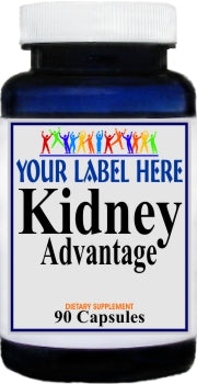 Private Label Kidney Advantage 90caps Private Label 12,100,500 Bottle Price