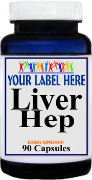 Private Label Liver Hep  90caps Private Label 12,100,500 Bottle Price