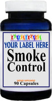 Private Label Smoke Control 90caps Private Label 12,100,500 Bottle Price